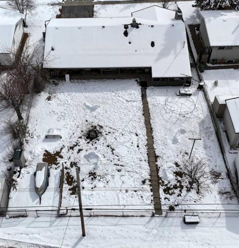 4230 5 Avenue, Edson, AB - Outdoor