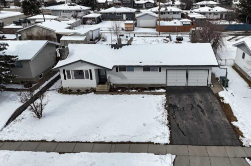 4230 5 Avenue, Edson, AB - Outdoor