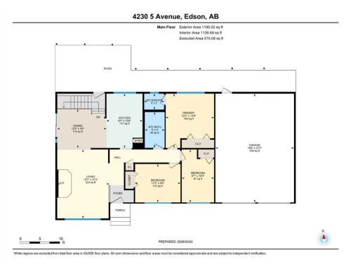 4230 5 Avenue, Edson, AB - Other