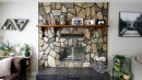4230 5 Avenue, Edson, AB  - Indoor With Fireplace 
