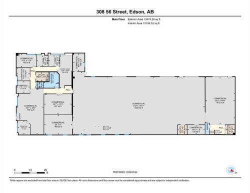 308 56 Street, Edson, AB 