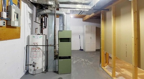 20-5215 6 Avenue, Edson, AB - Indoor Photo Showing Basement