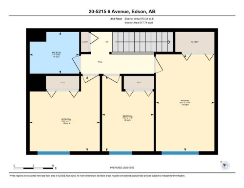 20-5215 6 Avenue, Edson, AB - Other