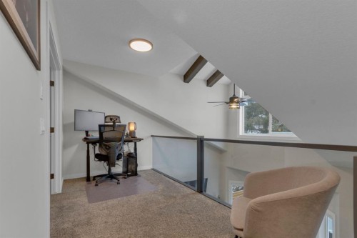 2-729 7Th, Canmore, AB - Indoor Photo Showing Other Room