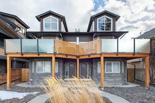 2-729 7Th, Canmore, AB - Outdoor