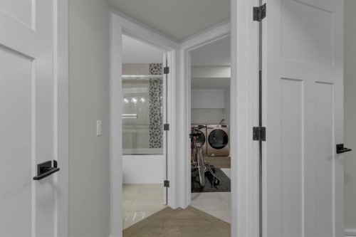 2-729 7Th, Canmore, AB - Indoor Photo Showing Other Room