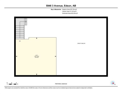 A,B,C,D-5946 3 Avenue, Edson, AB 