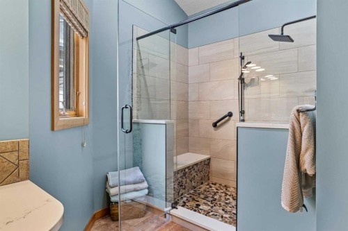 B-243 Three Sisters Drive, Canmore, AB - Indoor Photo Showing Bathroom