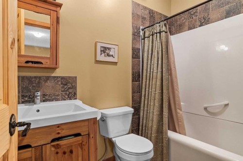 B-243 Three Sisters Drive, Canmore, AB - Indoor Photo Showing Bathroom