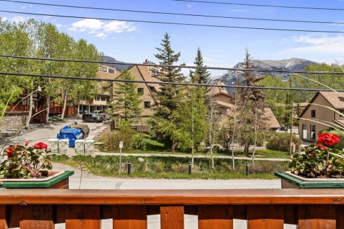 B-243 Three Sisters Drive, Canmore, AB - Outdoor