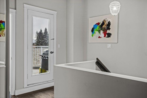 9-420 Squirrel Street, Banff, AB - Indoor Photo Showing Other Room