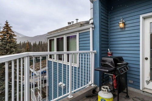 9-420 Squirrel Street, Banff, AB - Outdoor