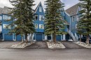 9-420 Squirrel Street, Banff, AB  - Outdoor With Facade 