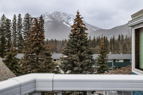 9-420 Squirrel Street, Banff, AB - Outdoor