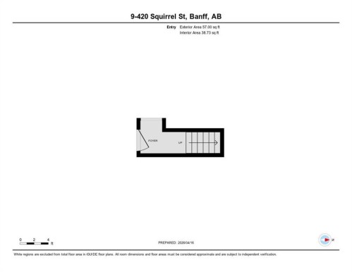 9-420 Squirrel Street, Banff, AB - Other