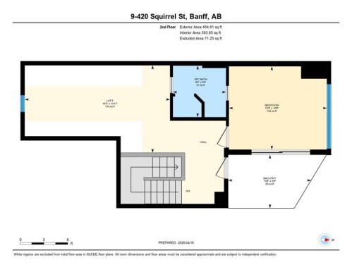 9-420 Squirrel Street, Banff, AB - Other