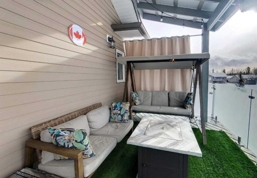 4119 16 Avenue Ne, Edson, AB - Outdoor With Exterior