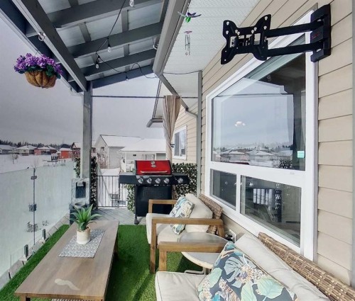 4119 16 Avenue Ne, Edson, AB -  With Exterior