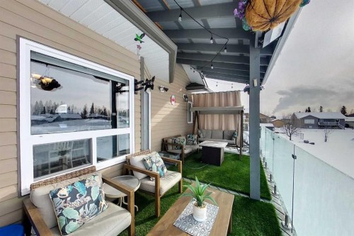 4119 16 Avenue Ne, Edson, AB - Outdoor With Exterior