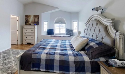 4119 16 Avenue Ne, Edson, AB - Indoor Photo Showing Bedroom