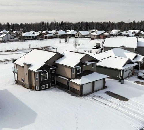 4119 16 Avenue Ne, Edson, AB - Outdoor