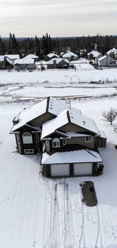 4119 16 Avenue Ne, Edson, AB - Outdoor With View