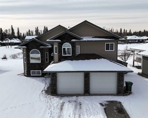 4119 16 Avenue Ne, Edson, AB - Outdoor
