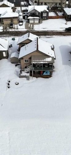 4119 16 Avenue Ne, Edson, AB - Outdoor