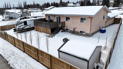 5906 12 Avenue, Edson, AB - Outdoor With Exterior