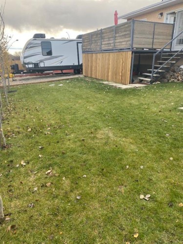 5906 12 Avenue, Edson, AB - Outdoor