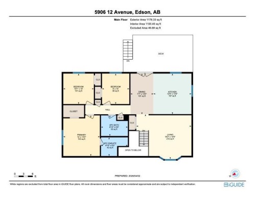 5906 12 Avenue, Edson, AB - Other