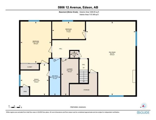 5906 12 Avenue, Edson, AB - Other