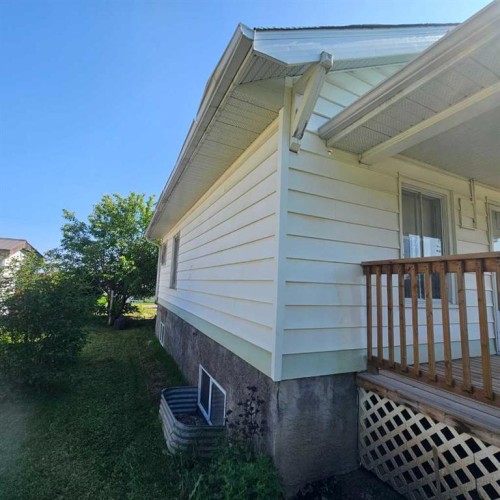 4827 5 Avenue, Edson, AB - Outdoor With Exterior