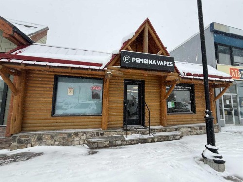 183 Pembina Avenue, Hinton, AB 
