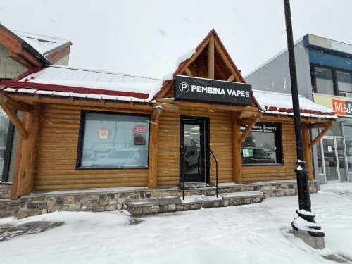 183 Pembina Avenue, Hinton, AB 