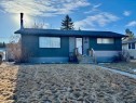 122 Willow Drive, Hinton, AB  - Outdoor 