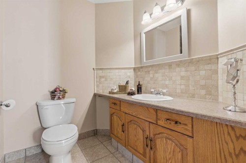 26 Trading Post Trail, Whitecourt, AB - Indoor Photo Showing Bathroom