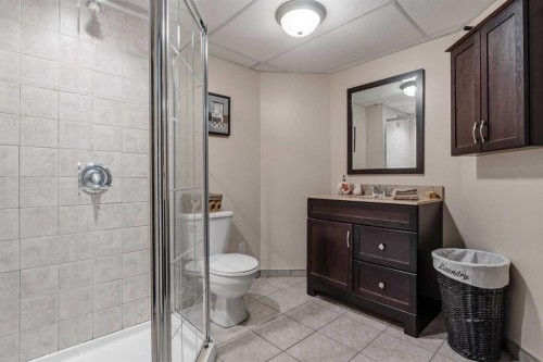 26 Trading Post Trail, Whitecourt, AB - Indoor Photo Showing Bathroom