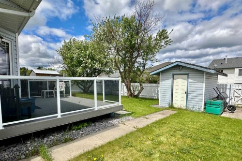 26 Trading Post Trail, Whitecourt, AB - Outdoor