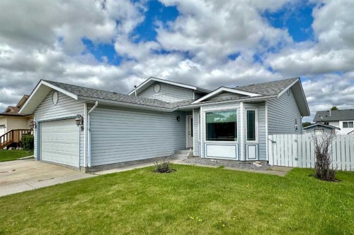 26 Trading Post Trail, Whitecourt, AB - Outdoor