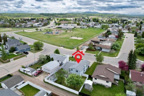 26 Trading Post Trail, Whitecourt, AB - Outdoor With View