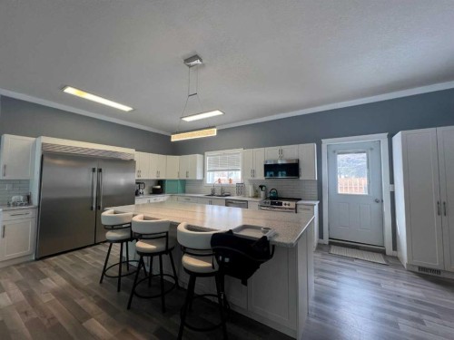 4024 6 Avenue, Edson, AB - Indoor Photo Showing Other Room