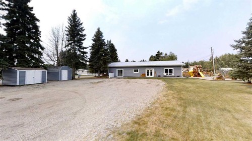 4024 6 Avenue, Edson, AB - Outdoor