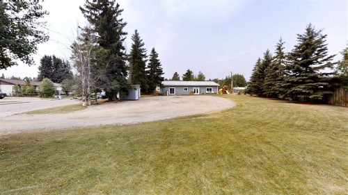 4024 6 Avenue, Edson, AB - Outdoor