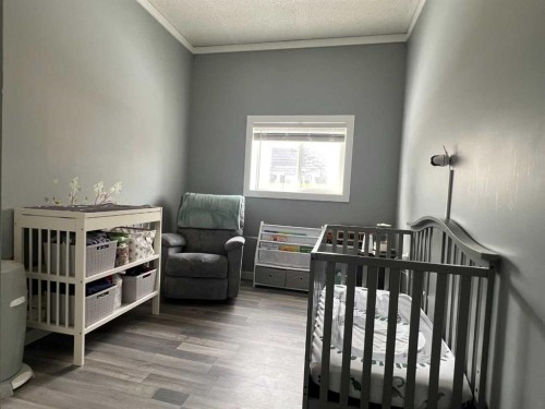 4024 6 Avenue, Edson, AB - Indoor Photo Showing Bedroom