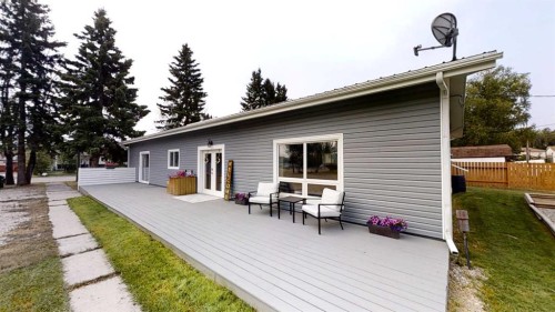 4024 6 Avenue, Edson, AB - Outdoor With Exterior