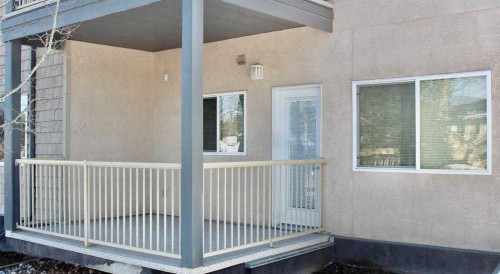 102-109 Seabolt Drive, Hinton, AB - Outdoor With Exterior