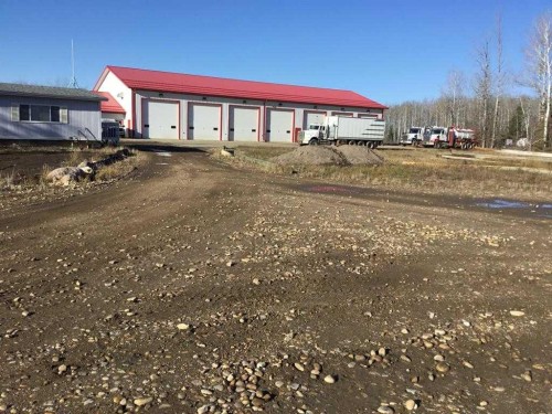 279 Forestry Road, Red Earth Creek, AB 