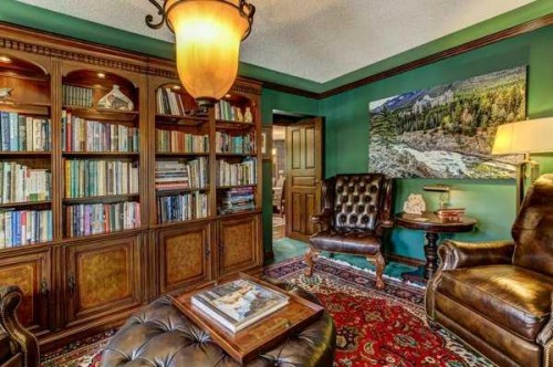 5 Cascade Court, Banff, AB - Indoor