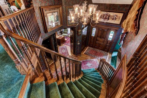 5 Cascade Court, Banff, AB - Indoor Photo Showing Other Room